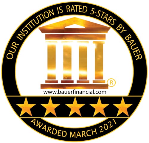 Bauer Award Logo for March 2021